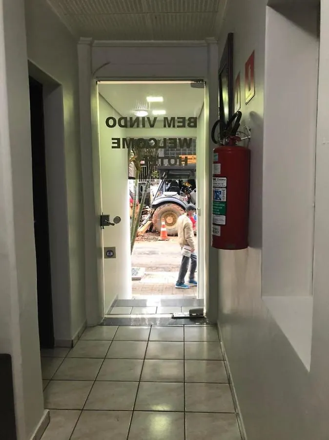 卡劳酒店 圣保罗 酒店