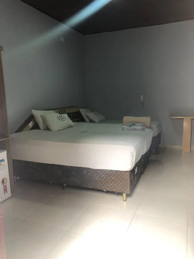 ** 酒店 卡劳酒店 圣保罗 巴西