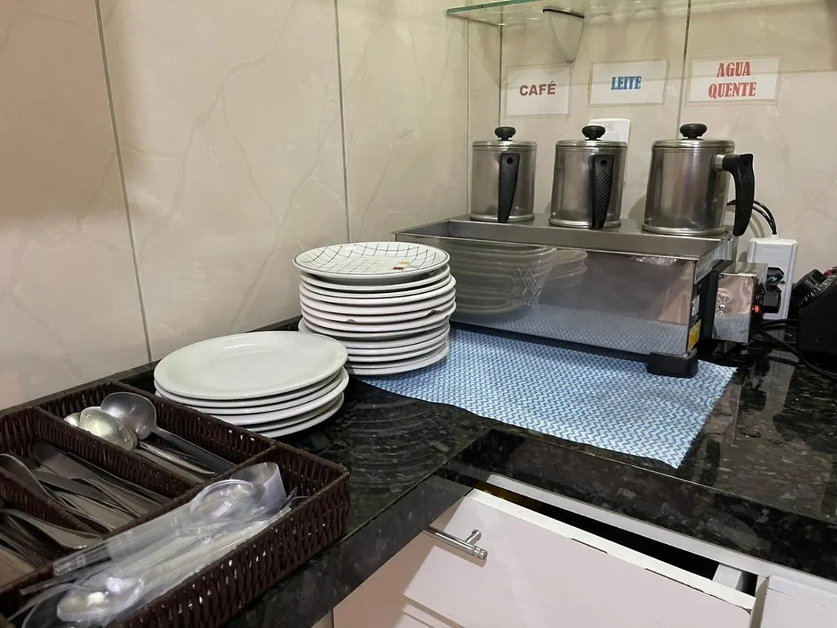 ** 酒店 卡劳酒店 圣保罗 巴西