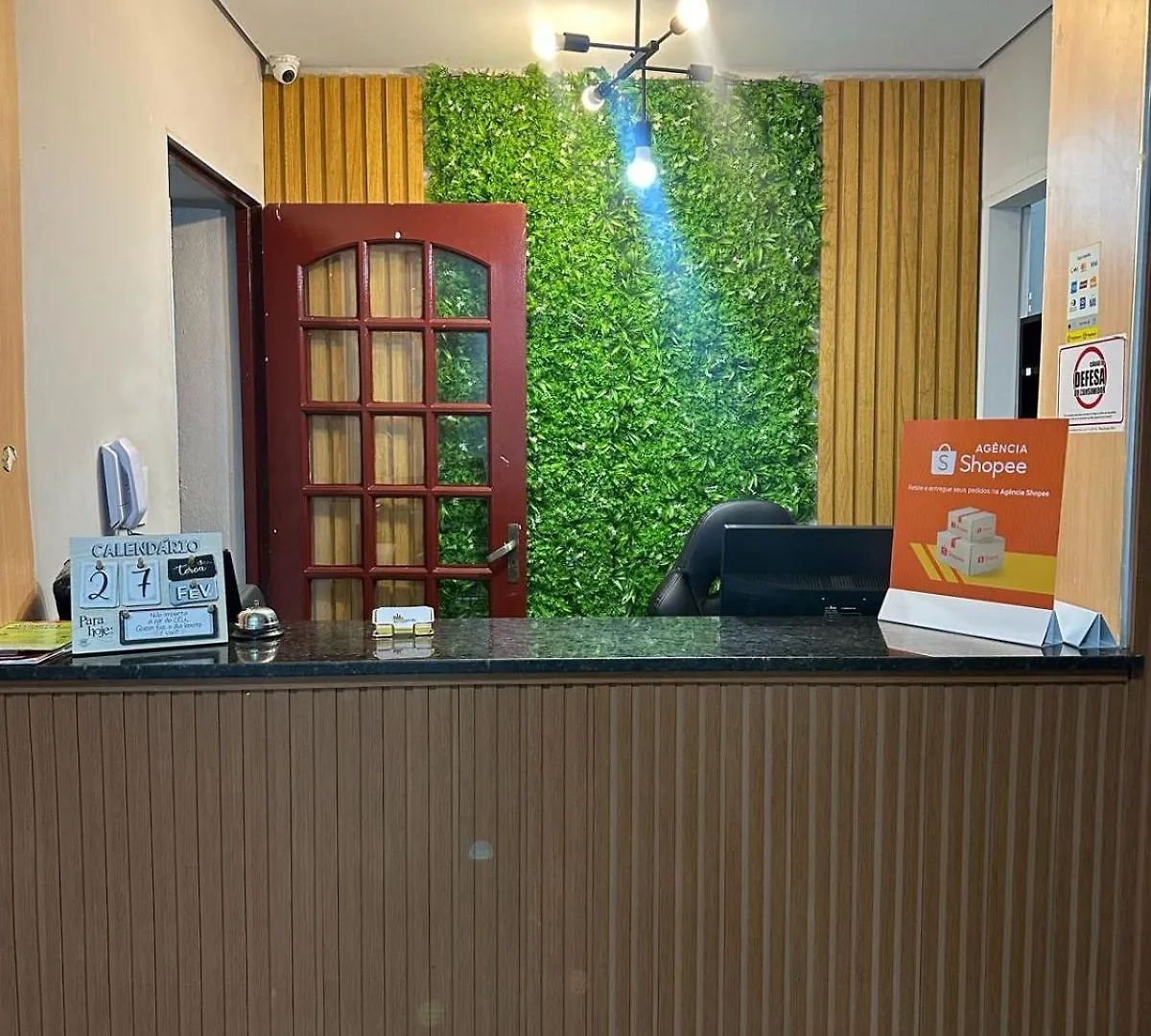 酒店 卡劳酒店 圣保罗