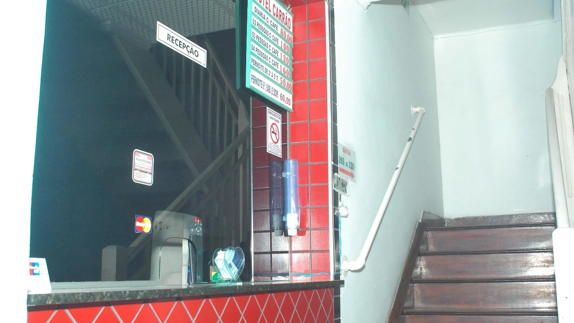 卡劳酒店 圣保罗 2*,  巴西