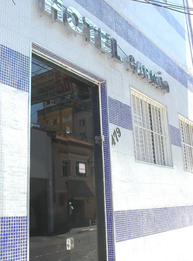 卡劳酒店 圣保罗 酒店