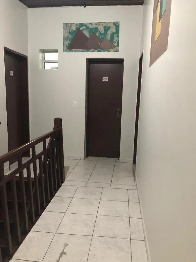 Hotel Carrao 상파울루