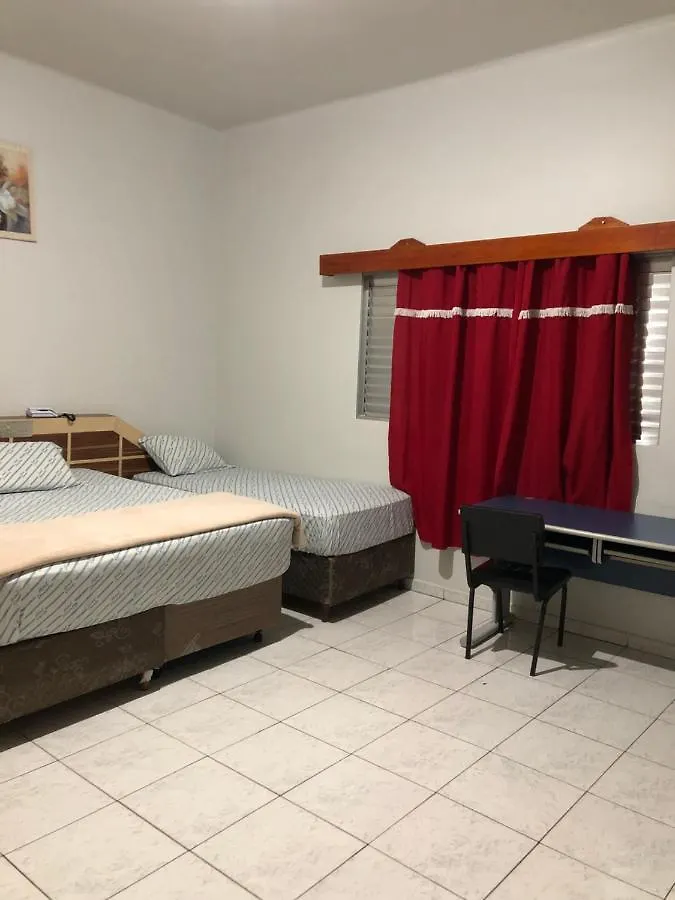 Hotel Carrao 상파울루