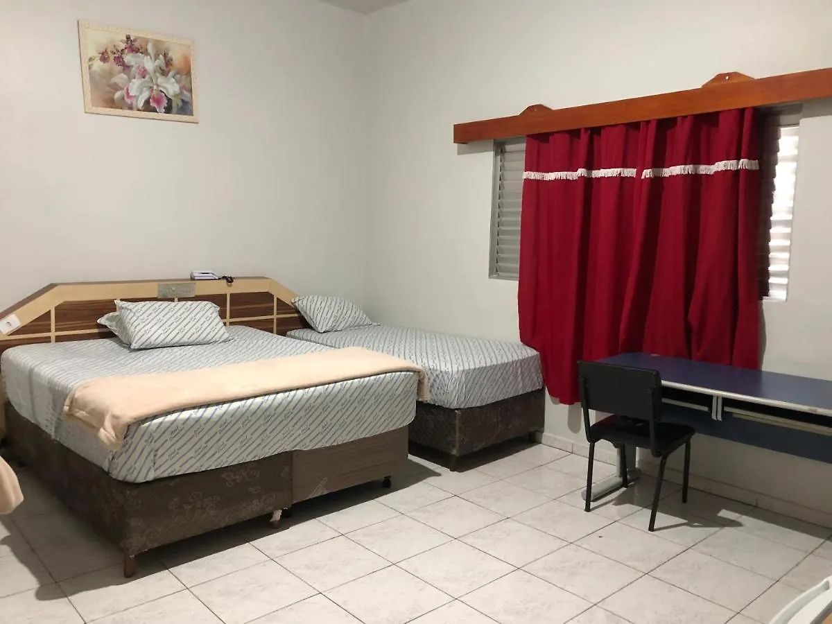 Hotel Carrao 상파울루