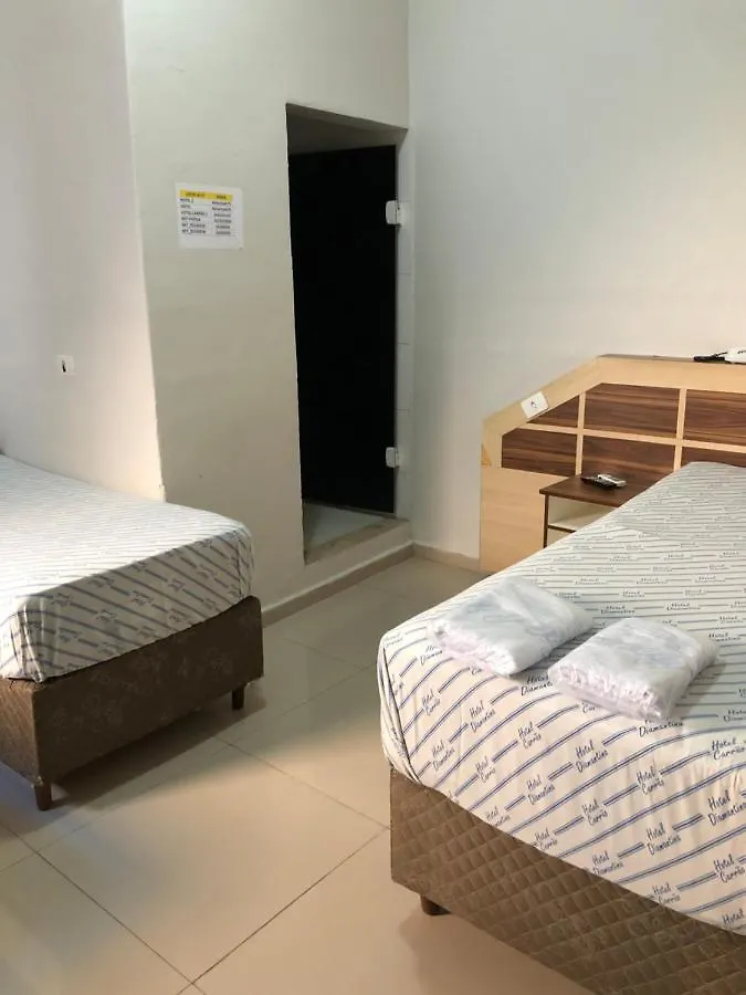 Hotel Carrao 상파울루