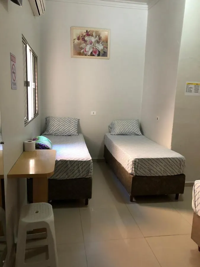 Hotel Carrao 상파울루