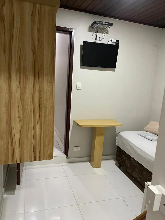 Hotel Carrao 상파울루