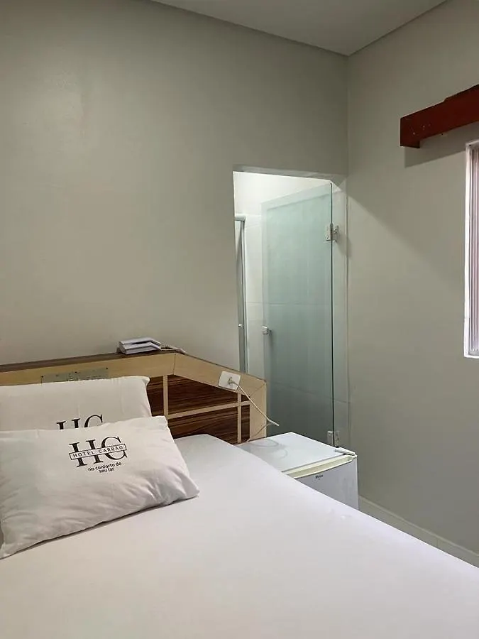 Hotel Carrao 상파울루