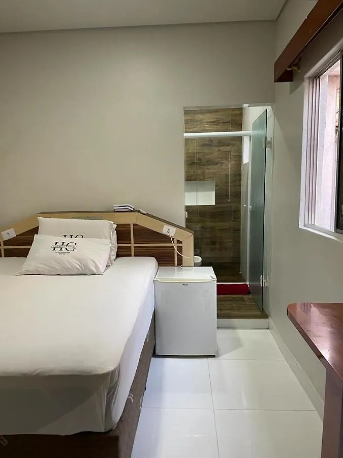 Hotel Carrao 상파울루