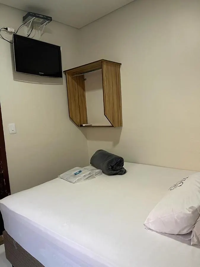 Hotel Carrao 상파울루 브라질