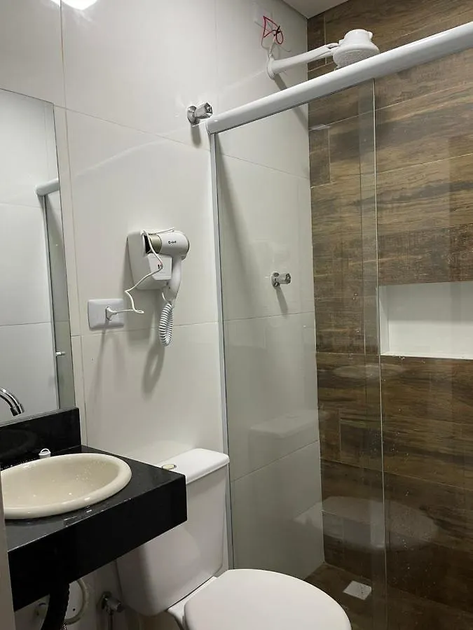 Hotel Carrao 상파울루 브라질