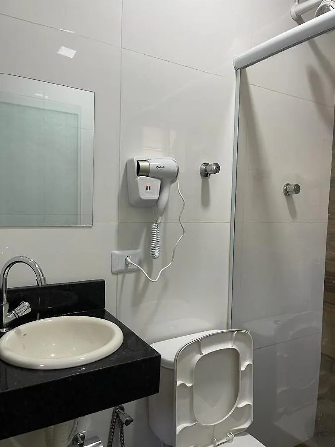 Hotel Carrao 상파울루