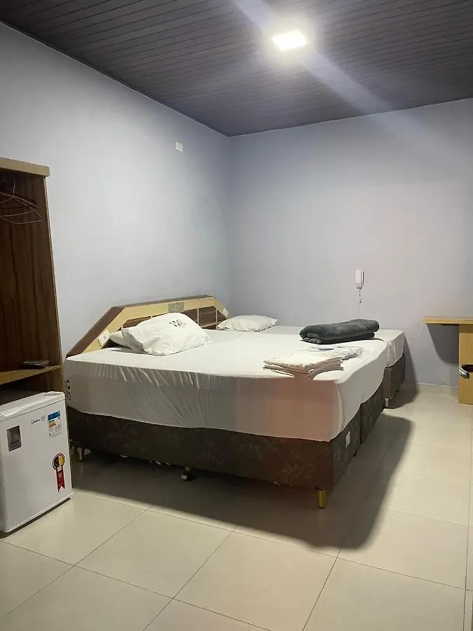 Hotel Carrao 상파울루