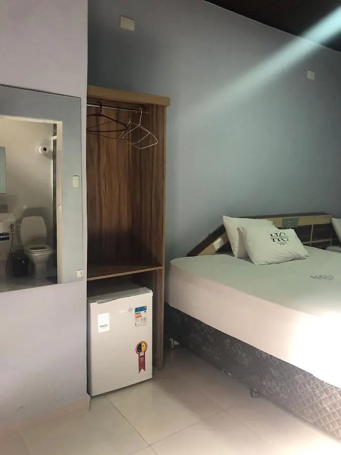Hotel Carrao 상파울루