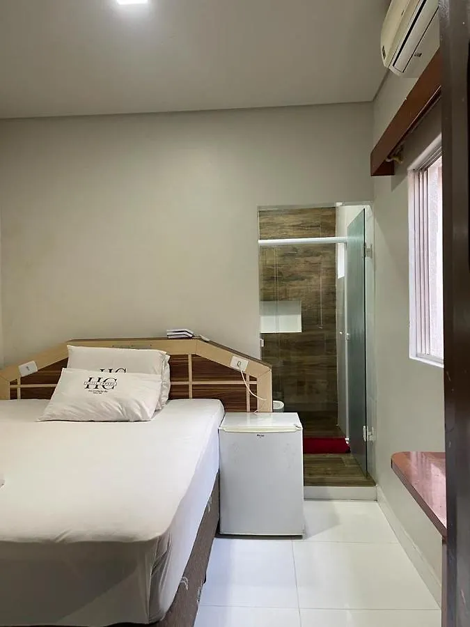 Hotel Carrao 상파울루 2*,