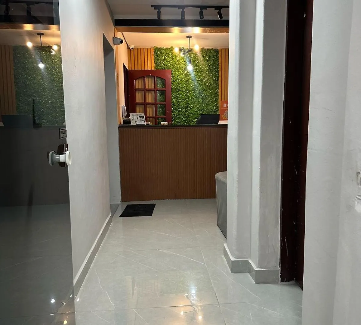Hotel Carrao 상파울루