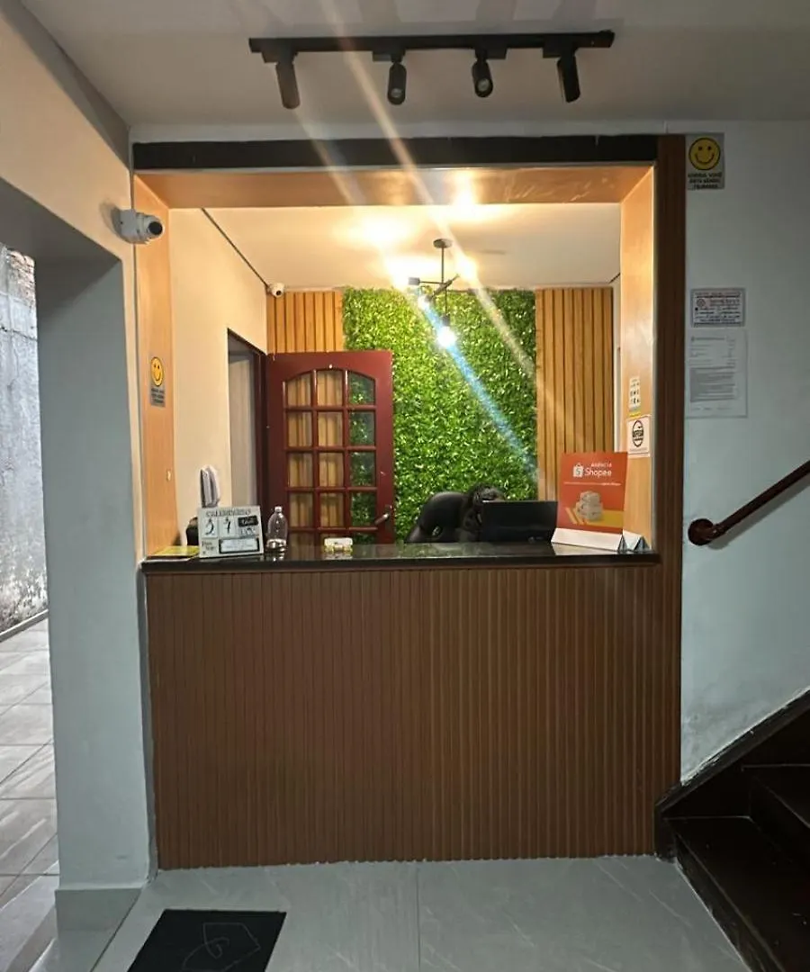 Hotel Carrao 상파울루