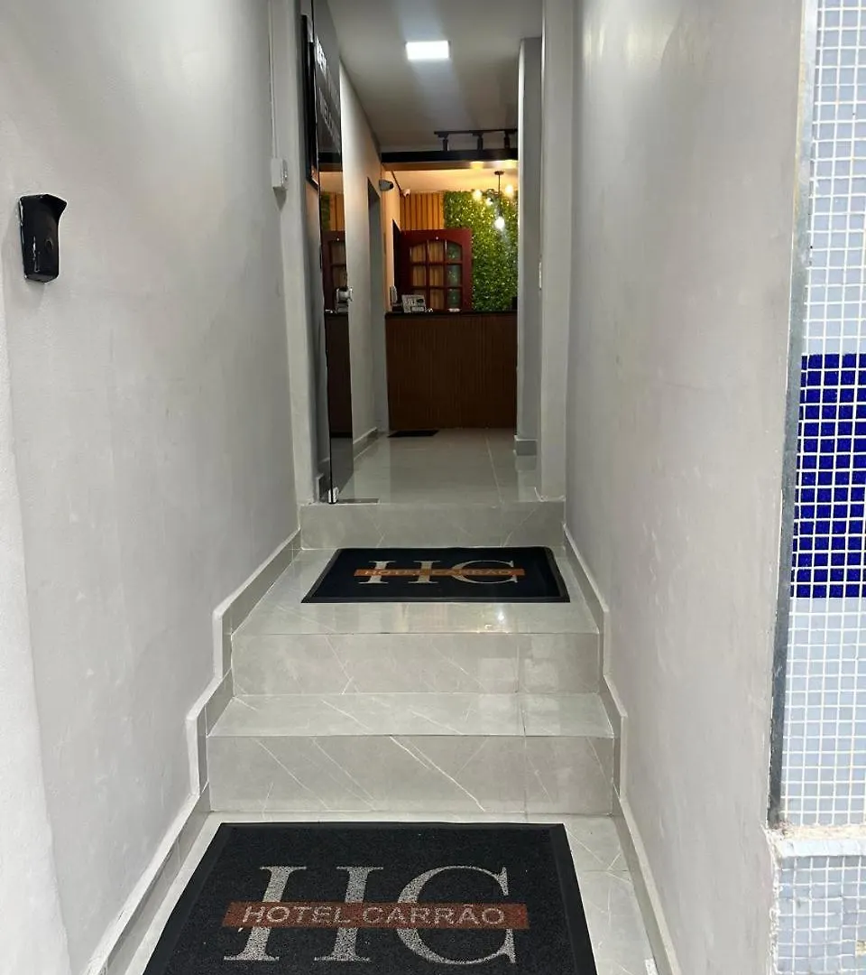Hotel Carrao 상파울루