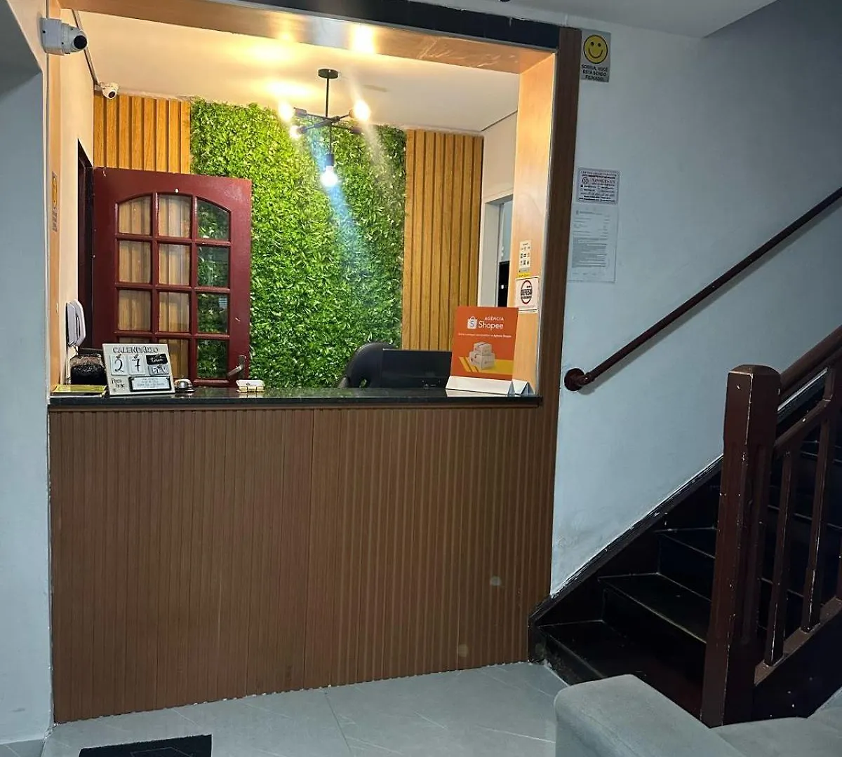 Hotel Carrao 상파울루 2*,