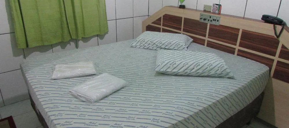 Hotel Carrao 상파울루 2*,
