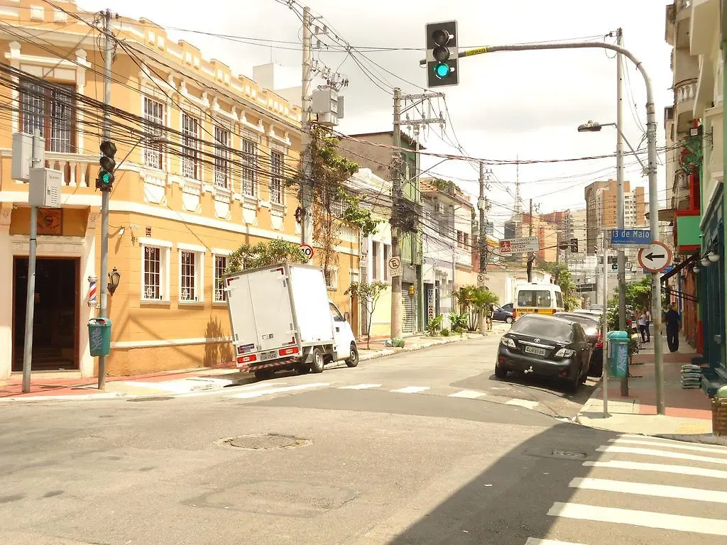 Hotel Carrao 상파울루 2*,