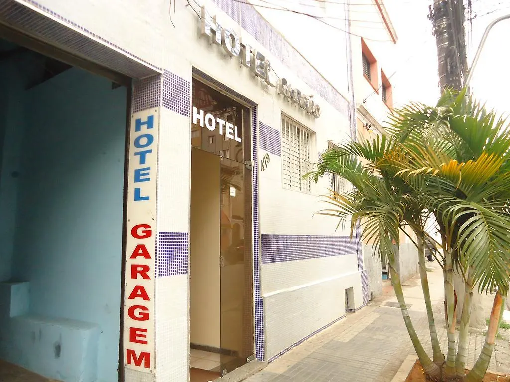 Hotel Carrao 상파울루