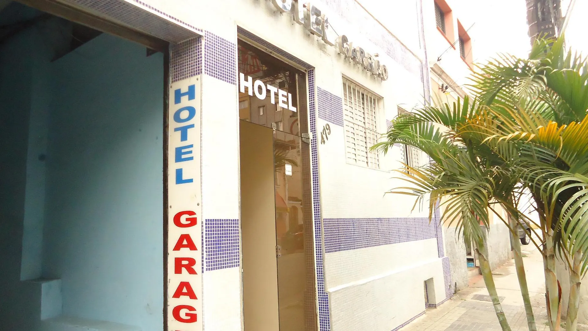 Hotel Carrao 상파울루 2*,  브라질