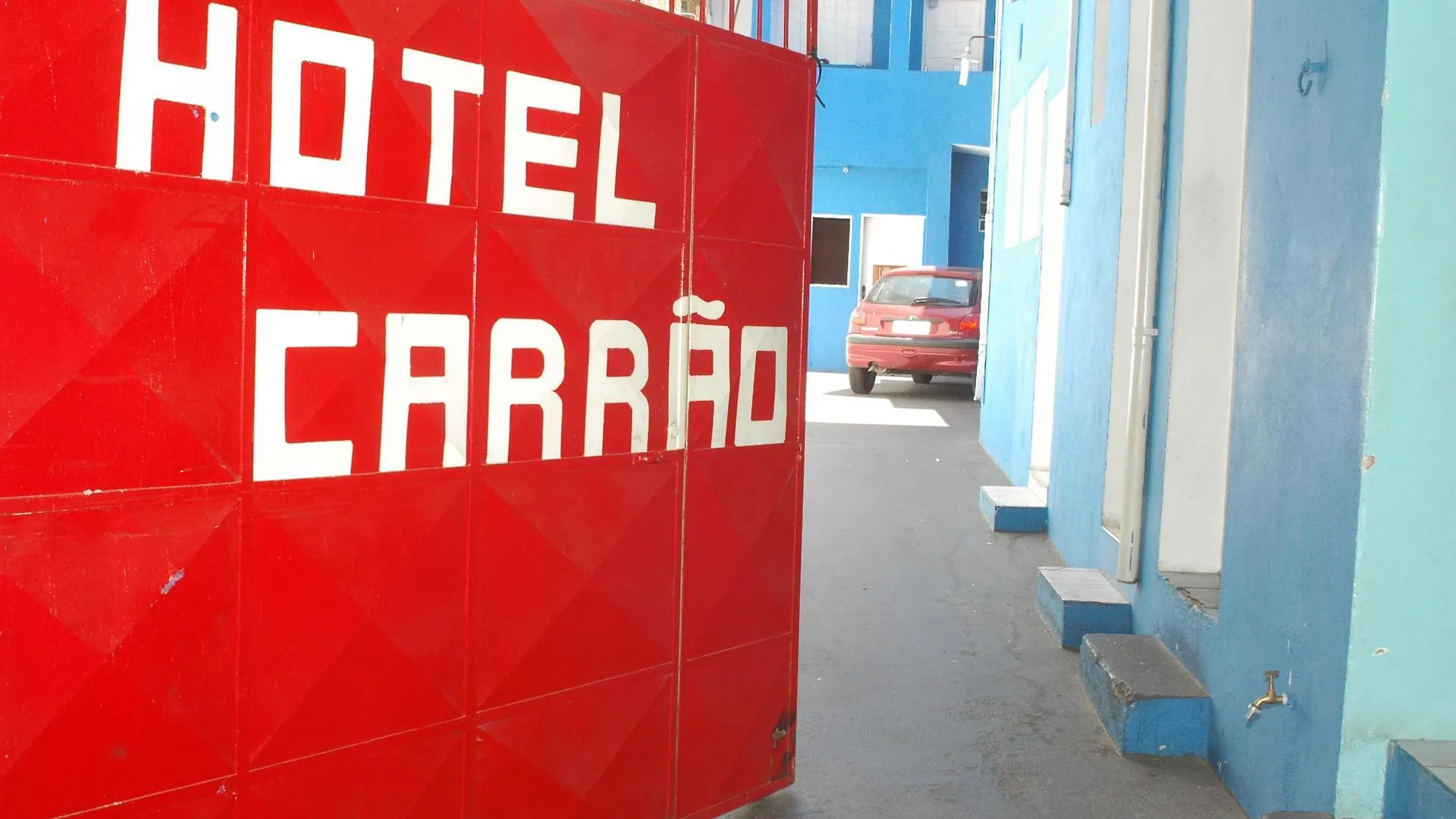 Hotel Carrao 상파울루 브라질