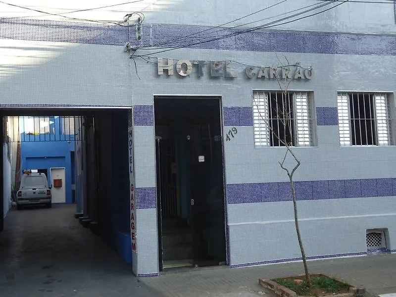 Hotel Carrao 상파울루 2*,
