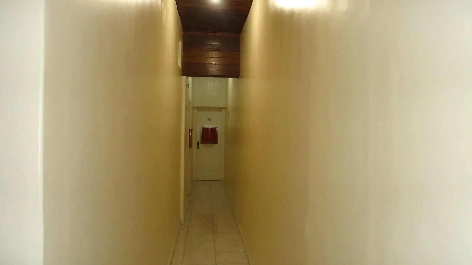 Hotel Carrao 상파울루