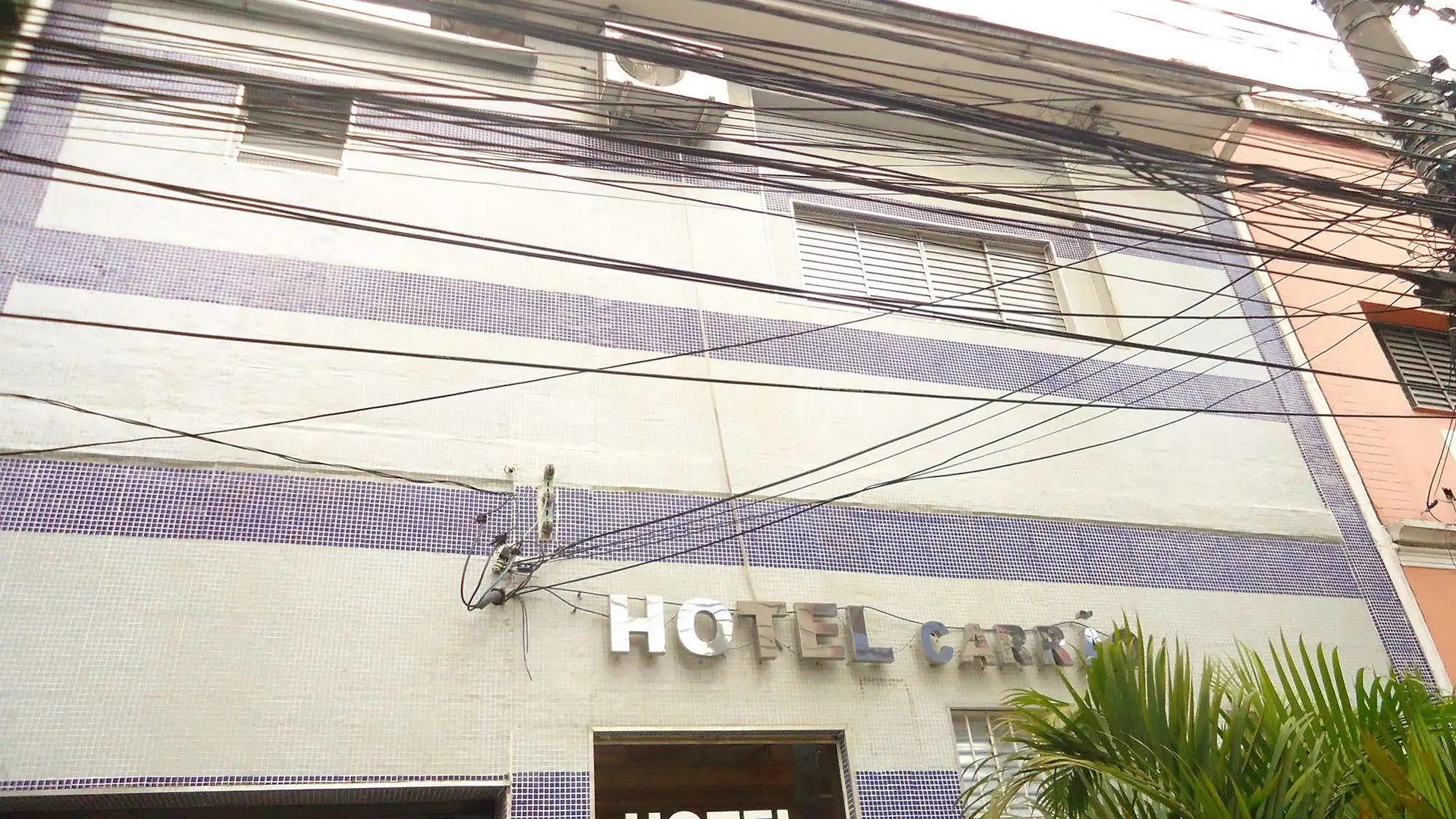 Hotel Carrao 상파울루 2*,