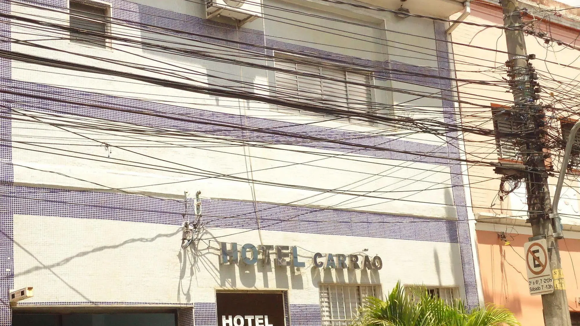 Hotel Carrao 상파울루