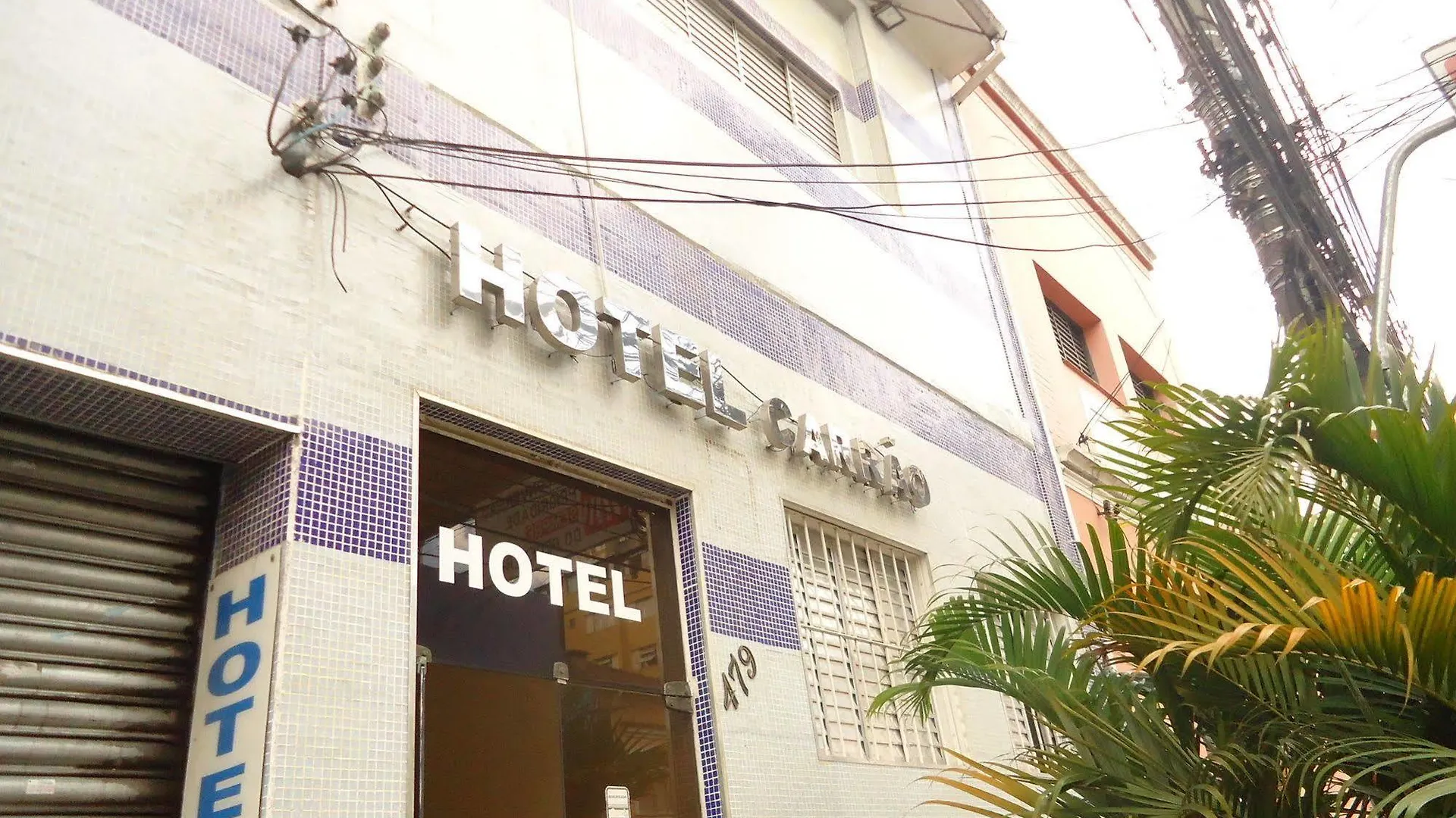 Hotel Carrao 상파울루