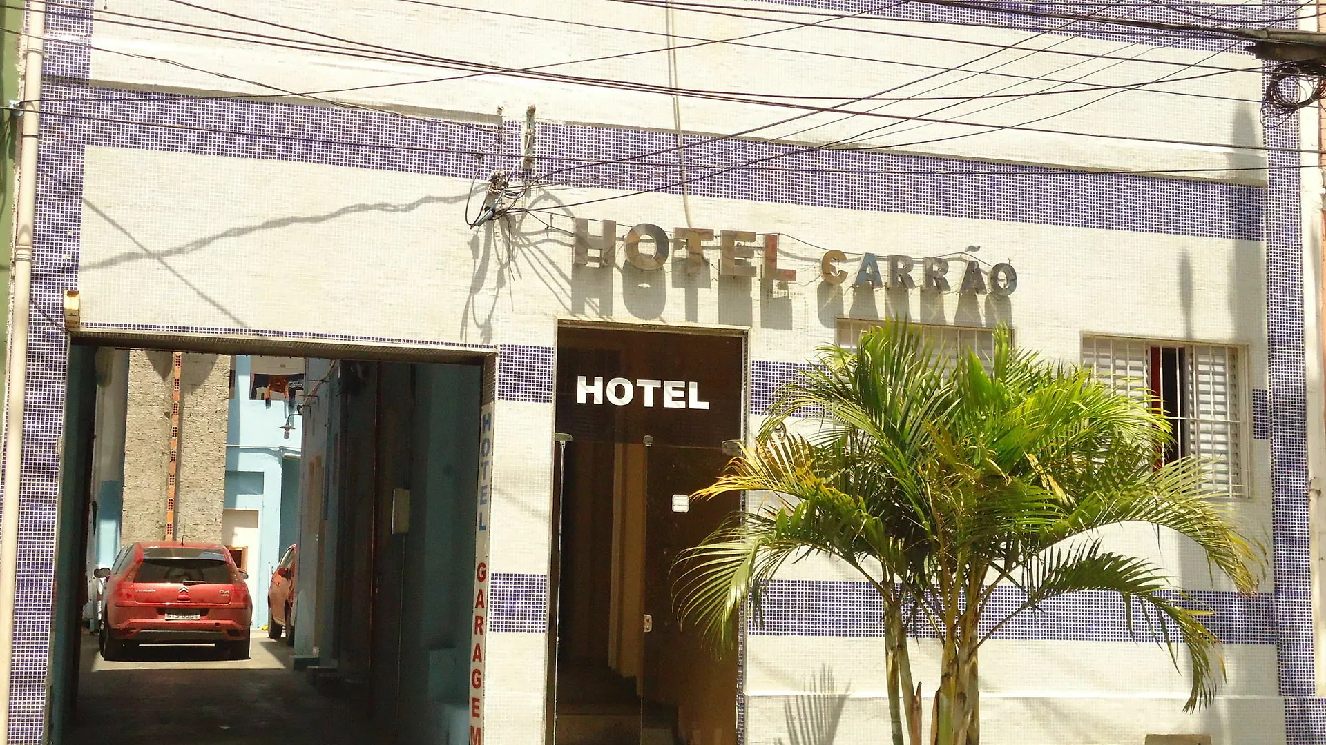 Hotel Carrao 상파울루 2*,  브라질