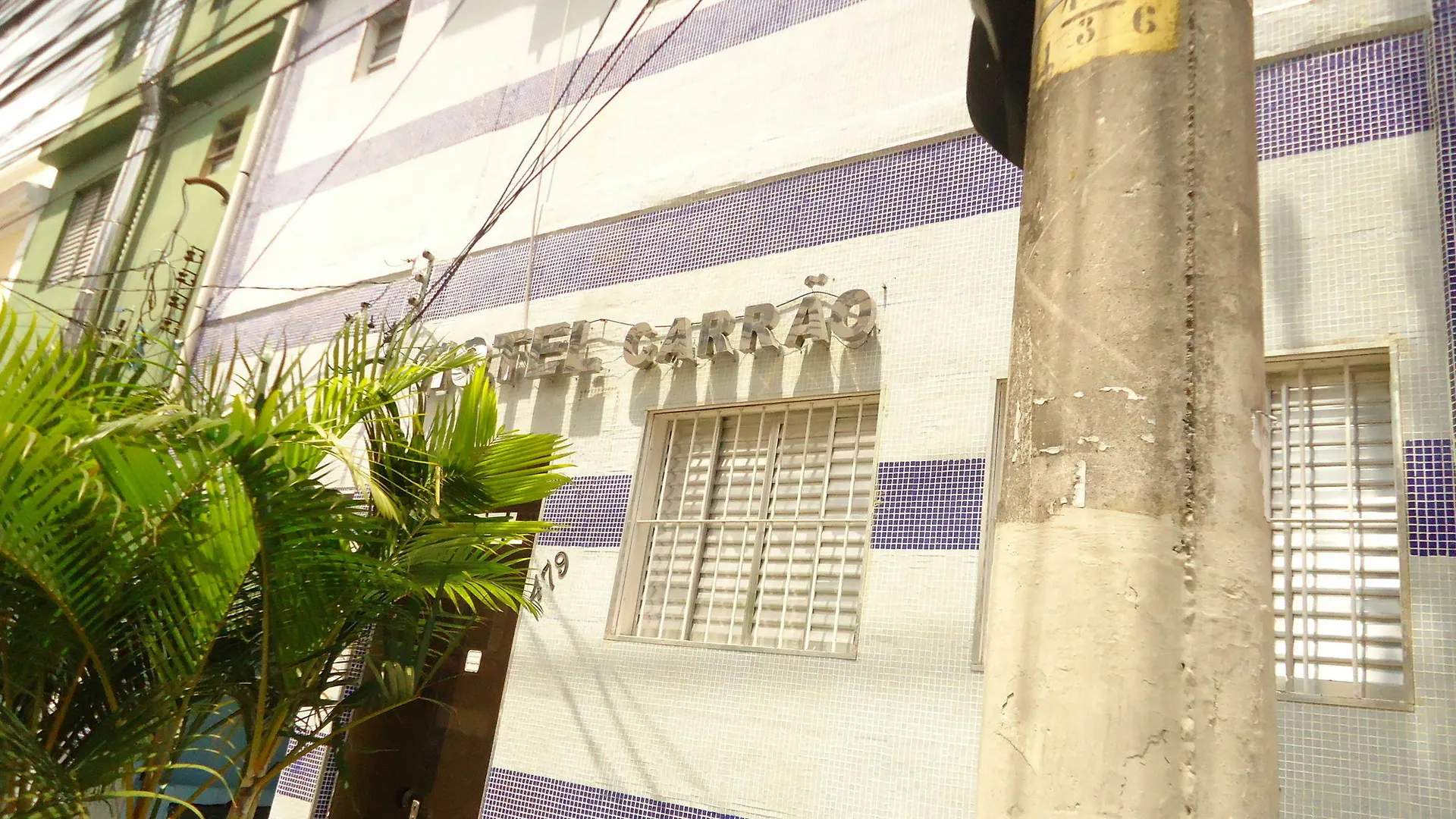 Hotel Carrao 상파울루