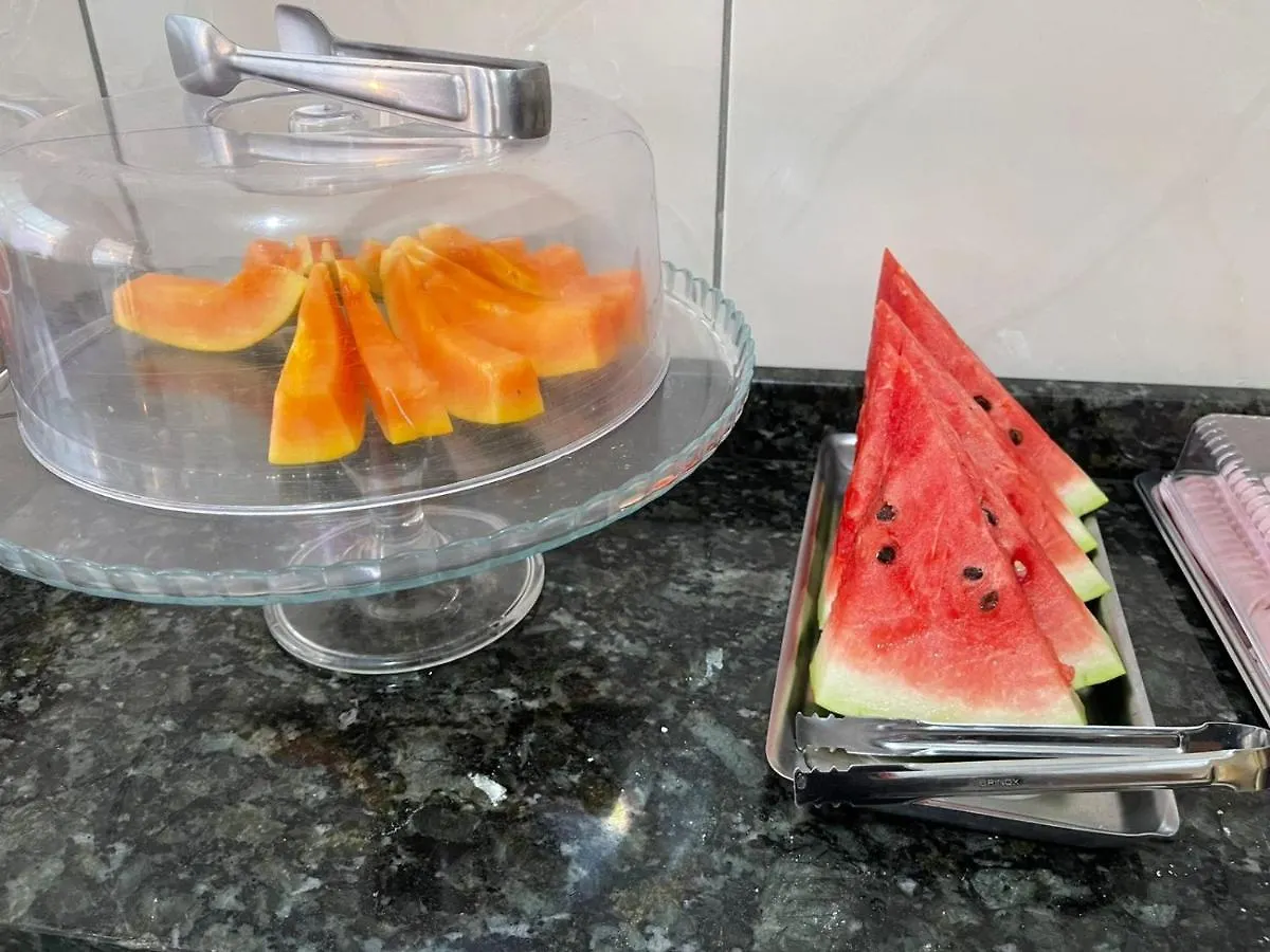 Hotel Carrao São Paulo 2*,  Brasilien