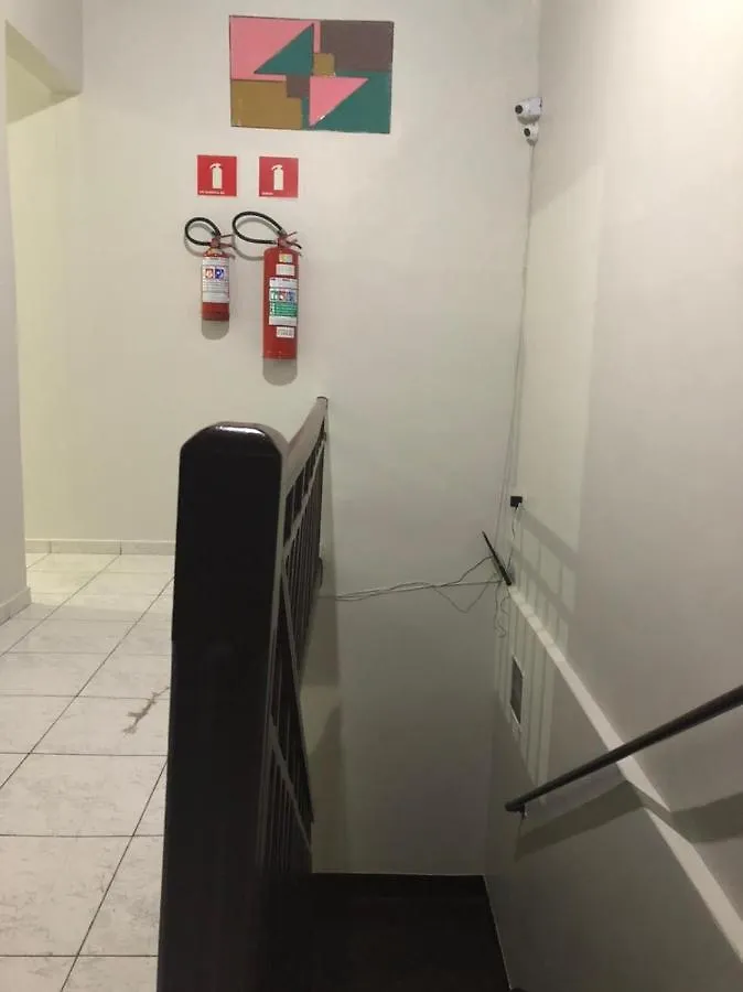 Hotel Carrao Sao Paulo 2*,  Brazil
