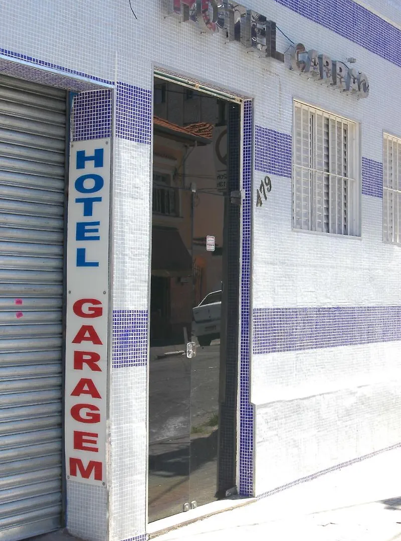 Hotel Carrao Sao Paulo 2*,  Brazil